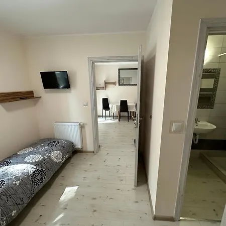 Dom Goscinny Morski Krysztal & Lotos Pobierowo Room photo