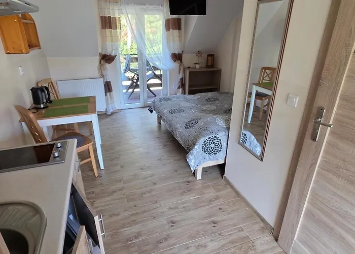 Apartamenty Morski Krysztal & Lotos Pobierowo