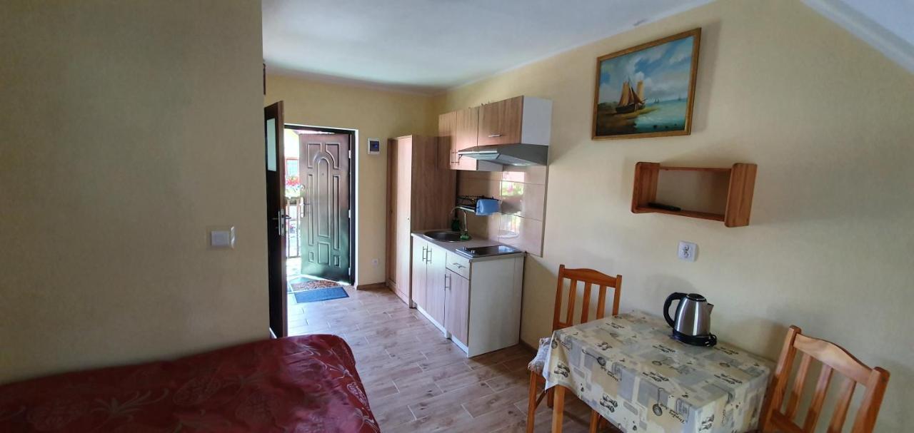 Homestay Dom Goscinny Morski Krysztal & Lotos *