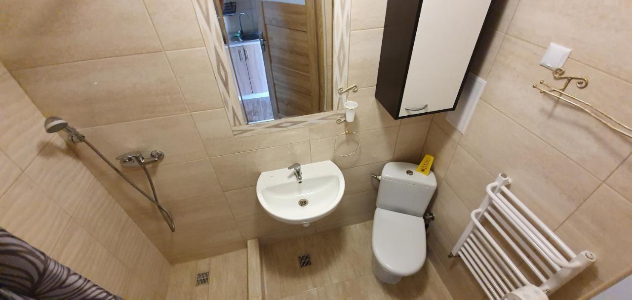 Dom Goscinny Morski Krysztal & Lotos Homestay *