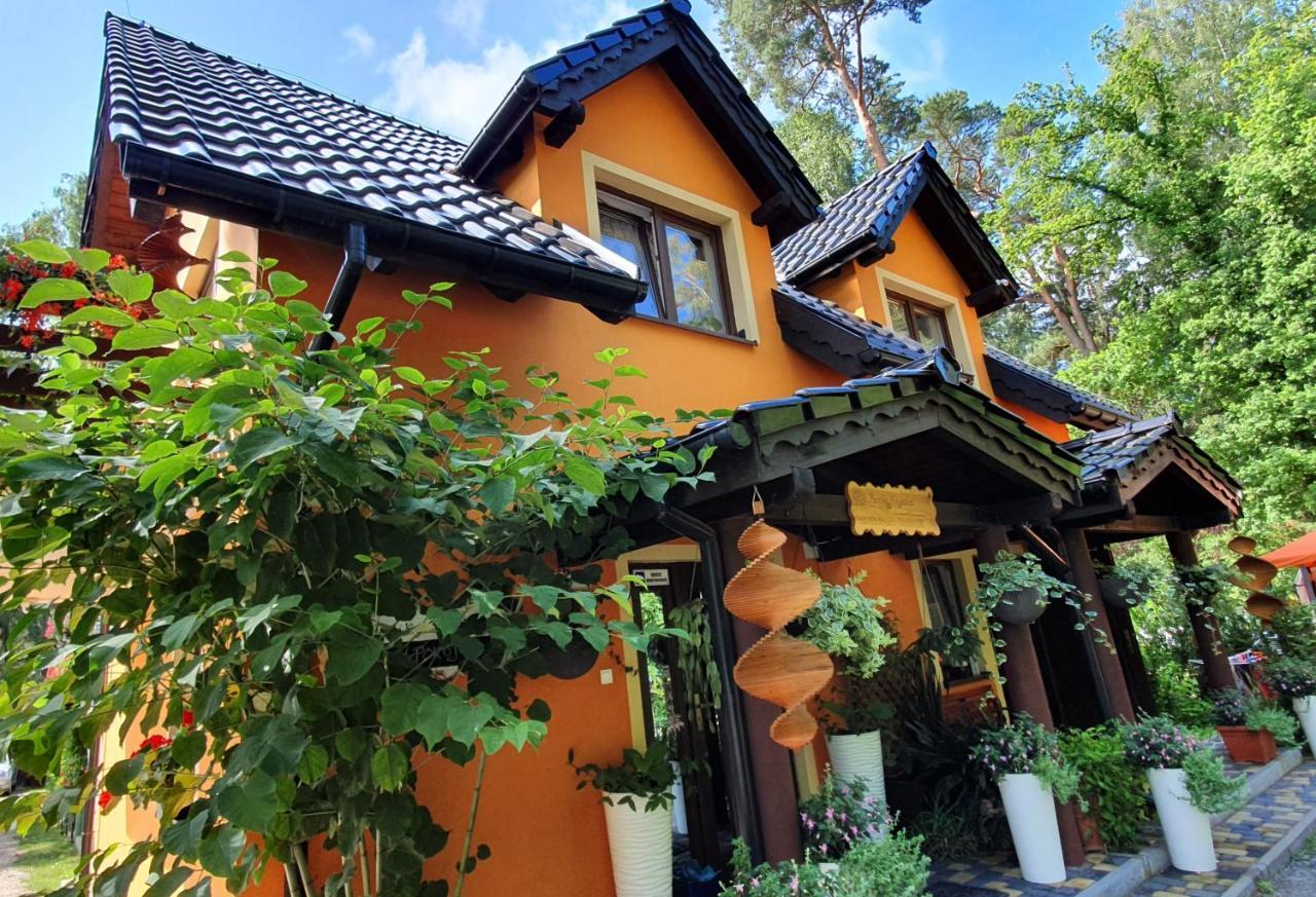 Dom Goscinny Morski Krysztal & Lotos Homestay