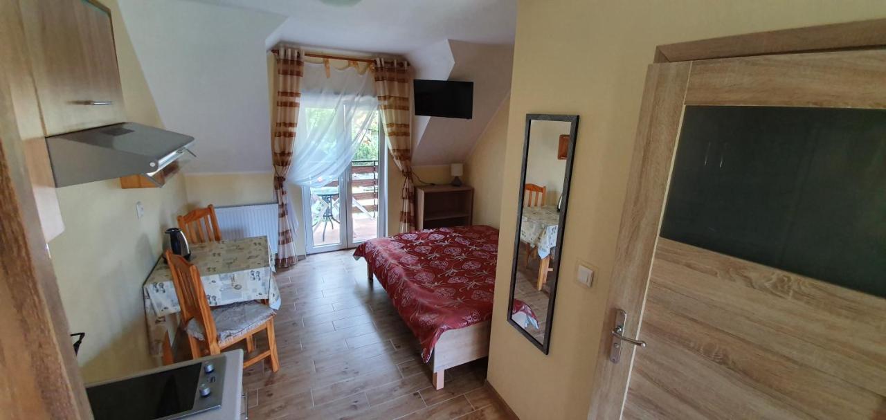 Dom Goscinny Morski Krysztal & Lotos Homestay Pobierowo