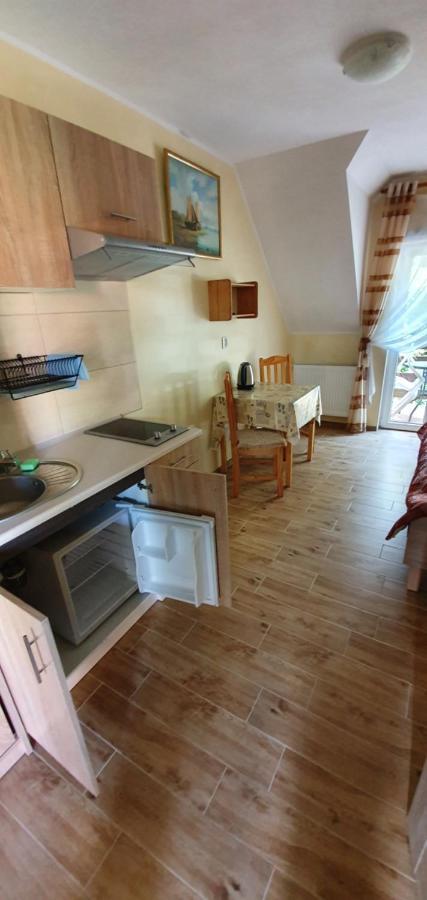 Homestay Dom Goscinny Morski Krysztal & Lotos
