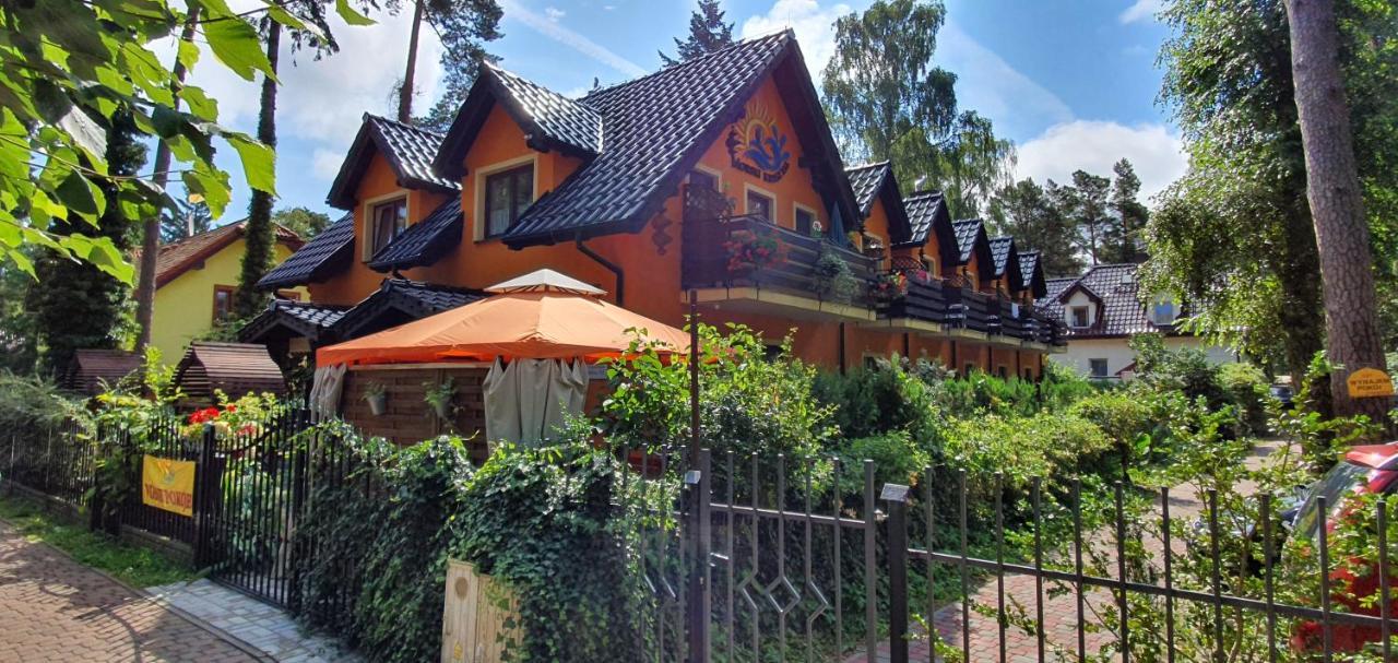 Homestay Dom Goscinny Morski Krysztal & Lotos *