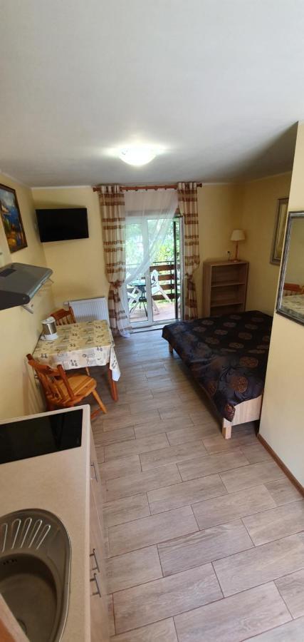 Dom Goscinny Morski Krysztal & Lotos Homestay