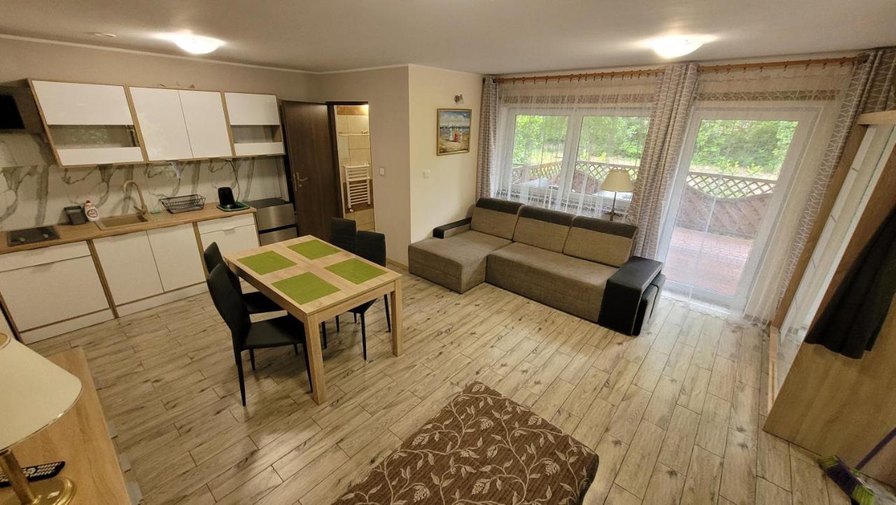 Dom Goscinny Morski Krysztal & Lotos Pobierowo