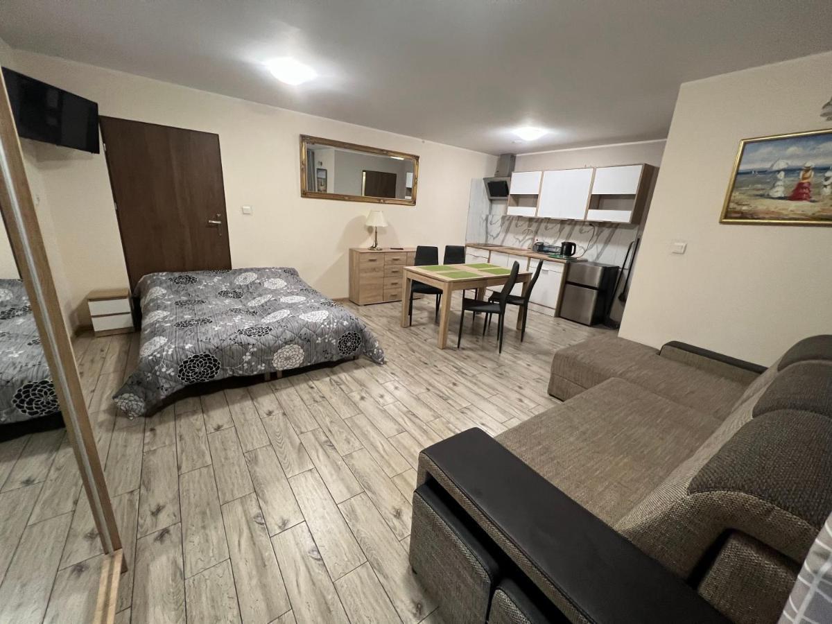 Dom Goscinny Morski Krysztal & Lotos Homestay *