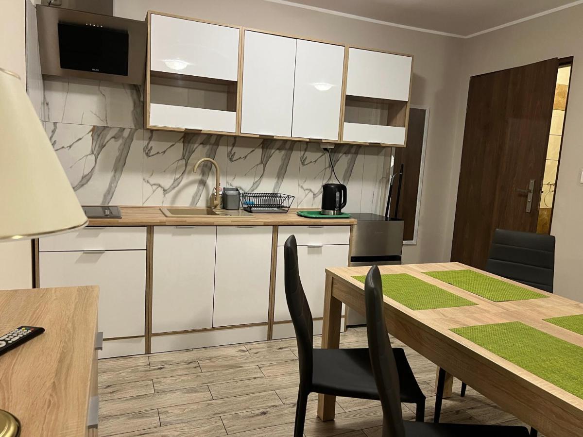 Dom Goscinny Morski Krysztal & Lotos Homestay Pobierowo