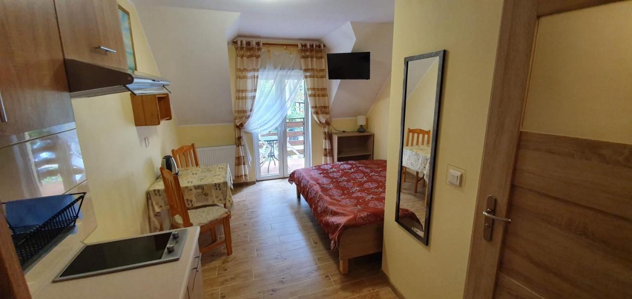 Homestay Morski Krysztal & Lotos