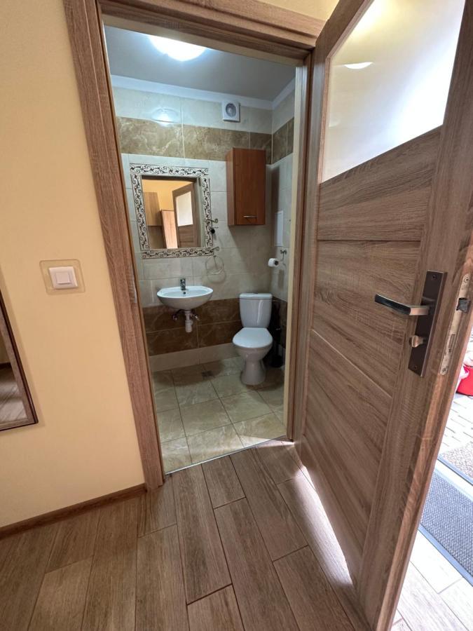 Dom Goscinny Morski Krysztal & Lotos