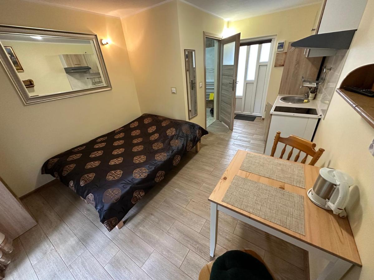 Homestay Morski Krysztal & Lotos Pobierowo