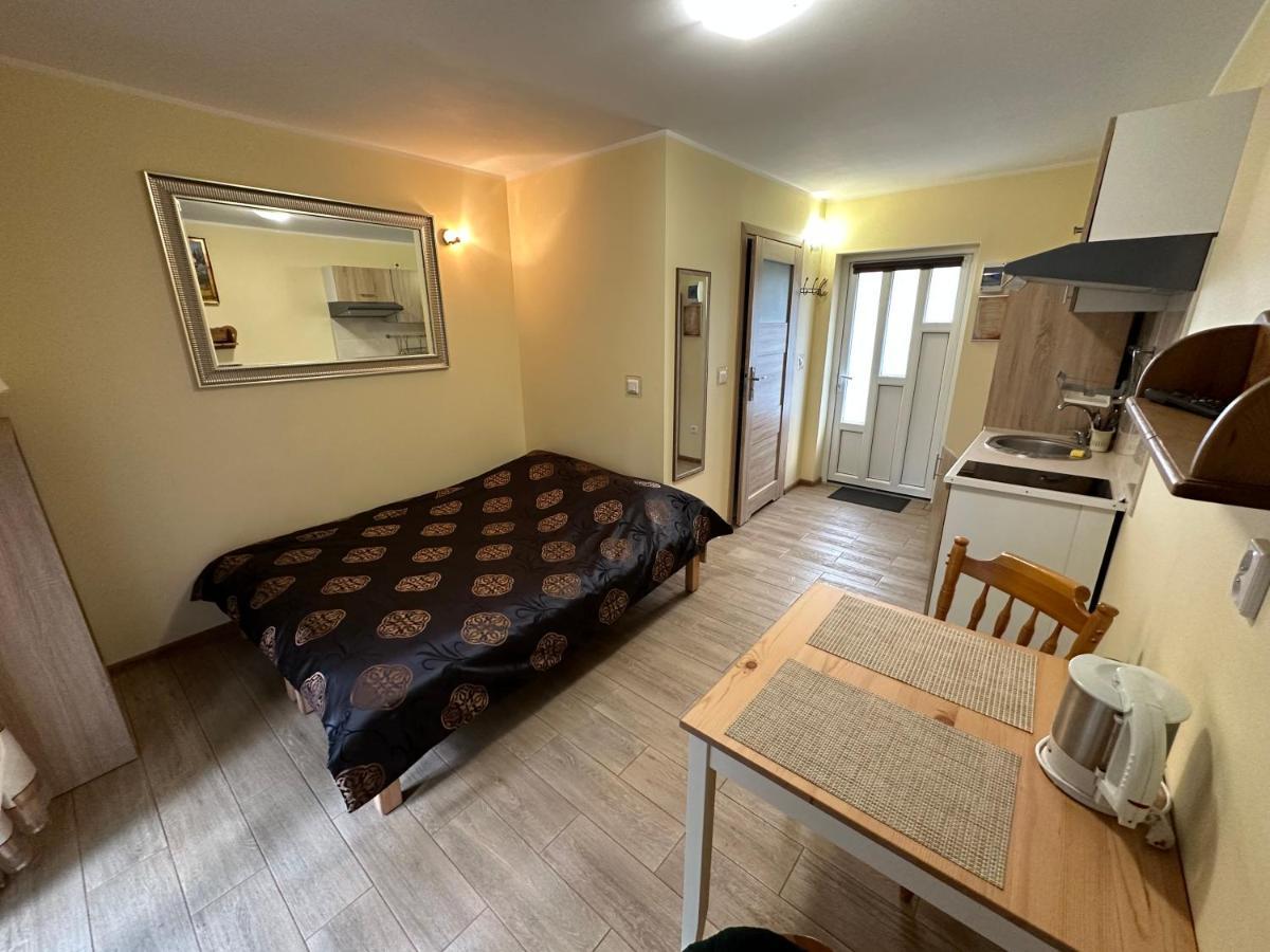 Dom Goscinny Morski Krysztal & Lotos Homestay Pobierowo
