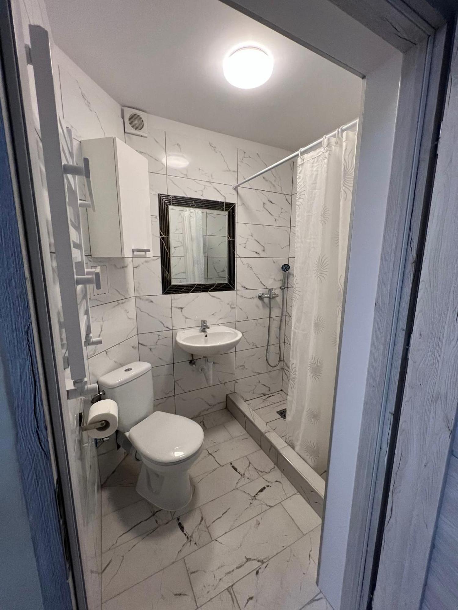 Dom Goscinny Morski Krysztal & Lotos Homestay Pobierowo