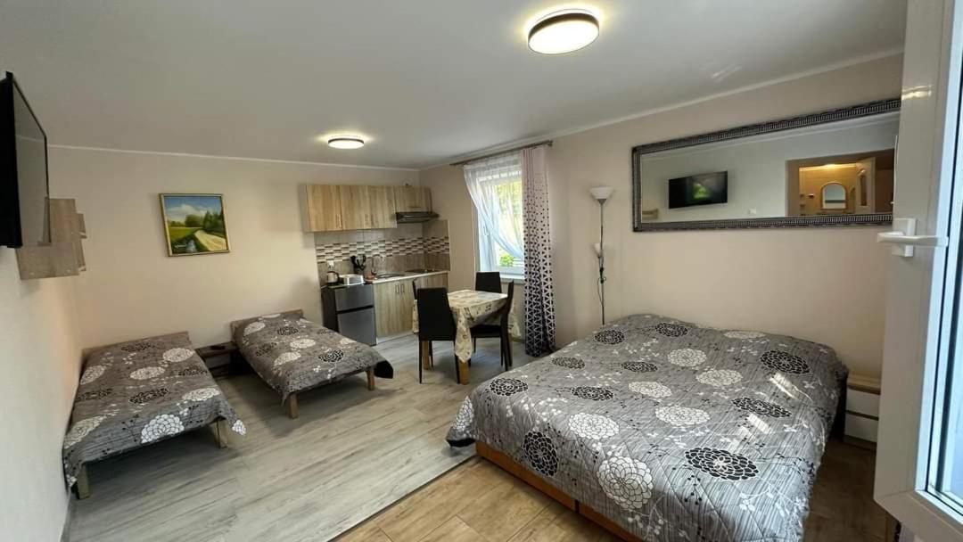 Homestay Dom Goscinny Morski Krysztal & Lotos