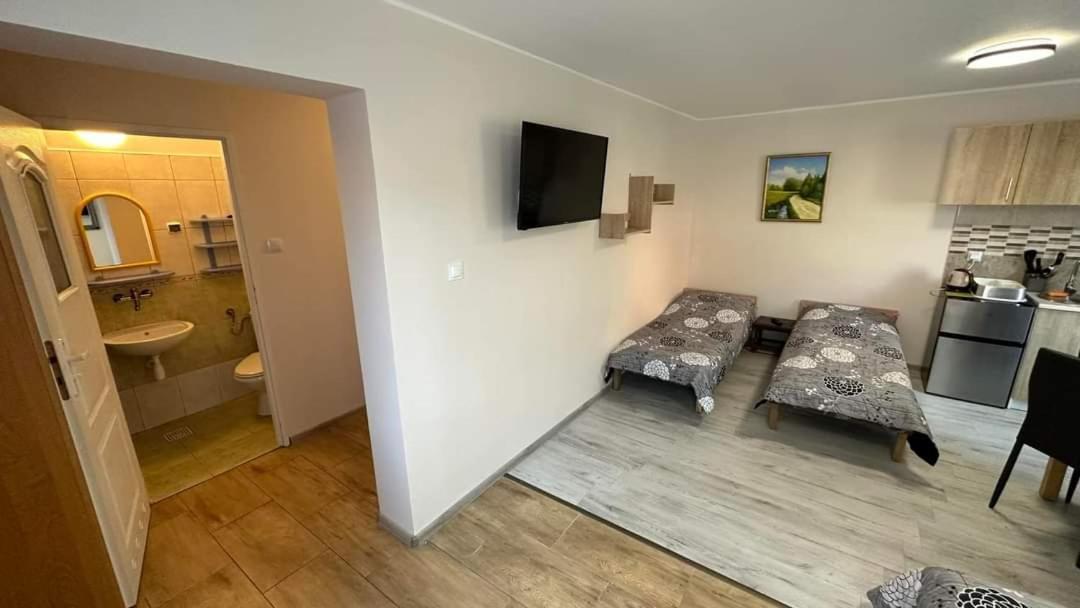 Dom Goscinny Morski Krysztal & Lotos Homestay Pobierowo