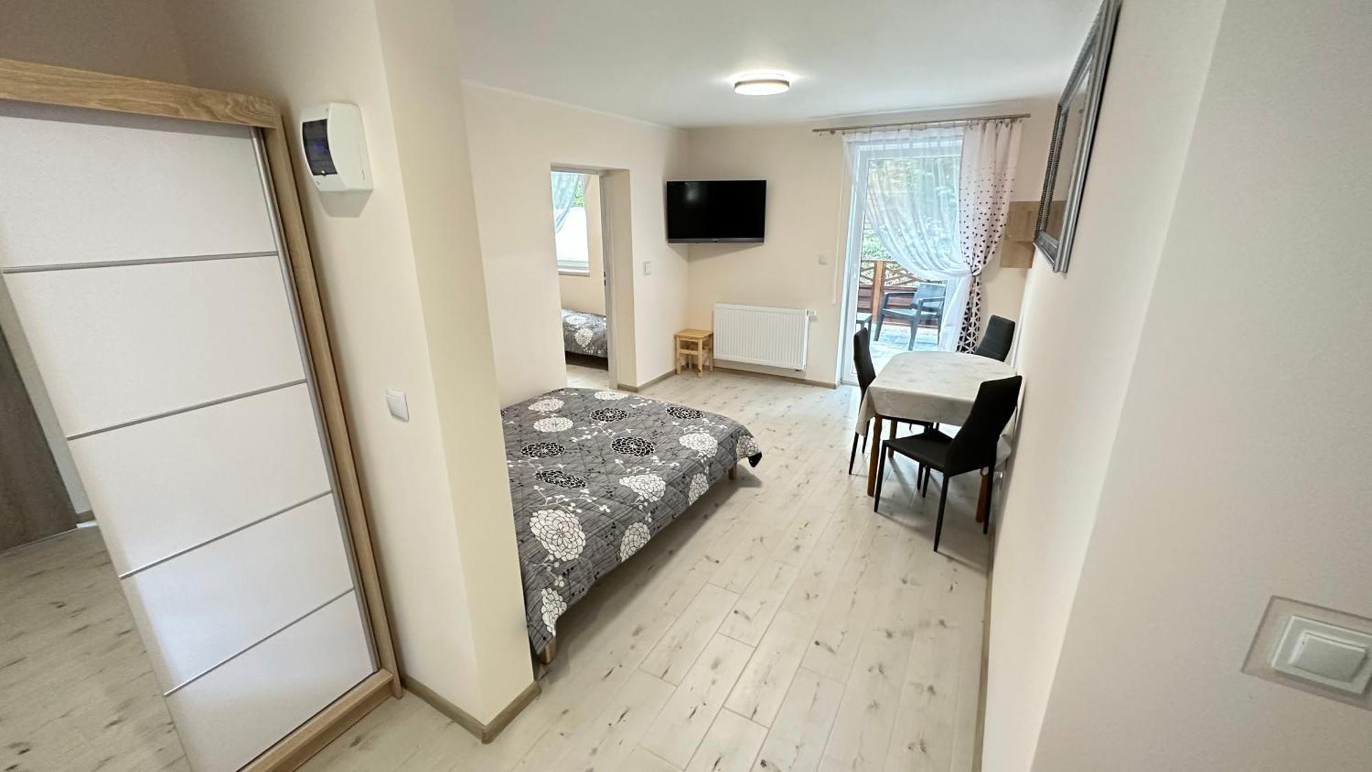 Homestay Dom Goscinny Morski Krysztal & Lotos Pobierowo