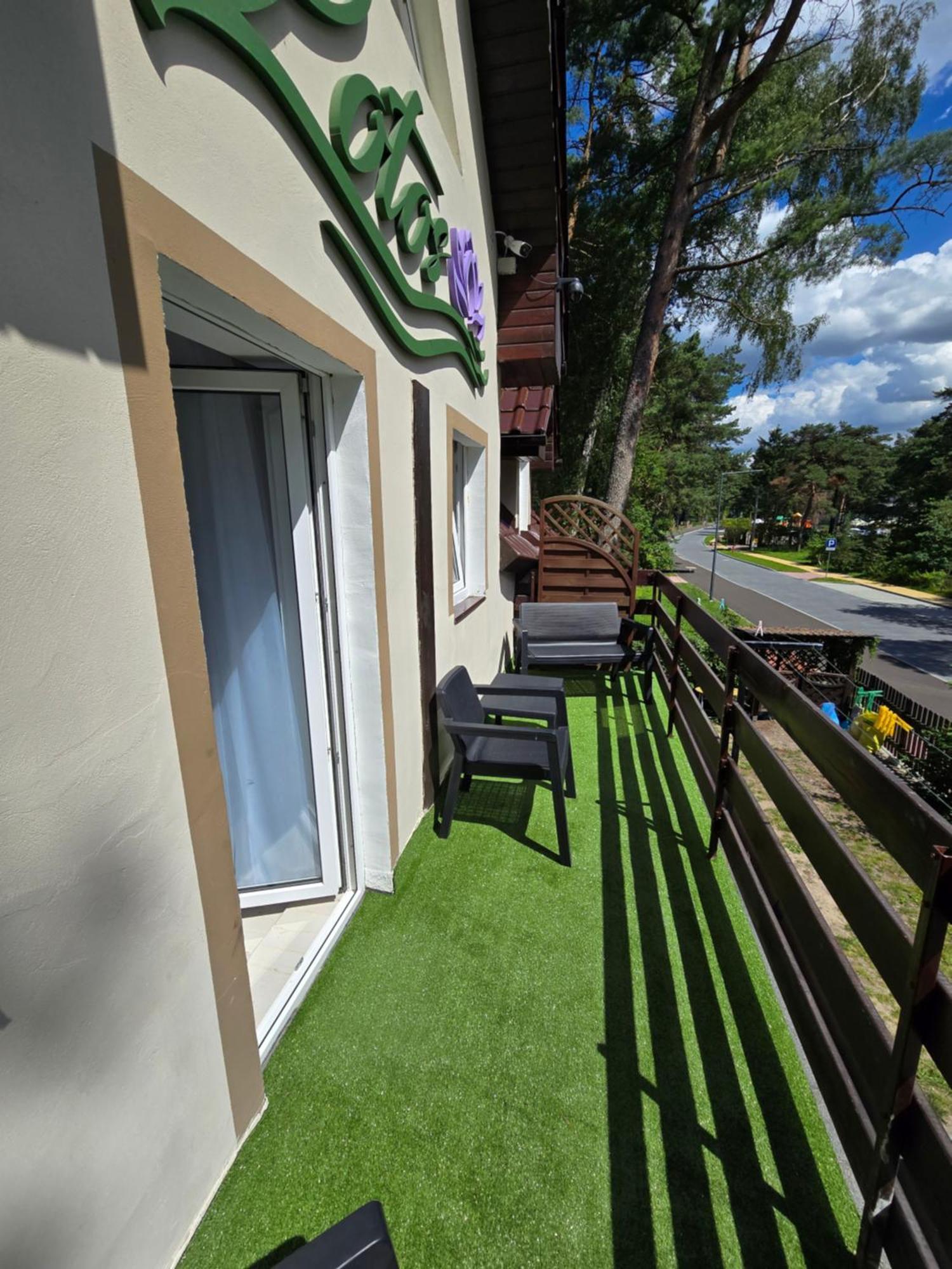 Homestay Dom Goscinny Morski Krysztal & Lotos