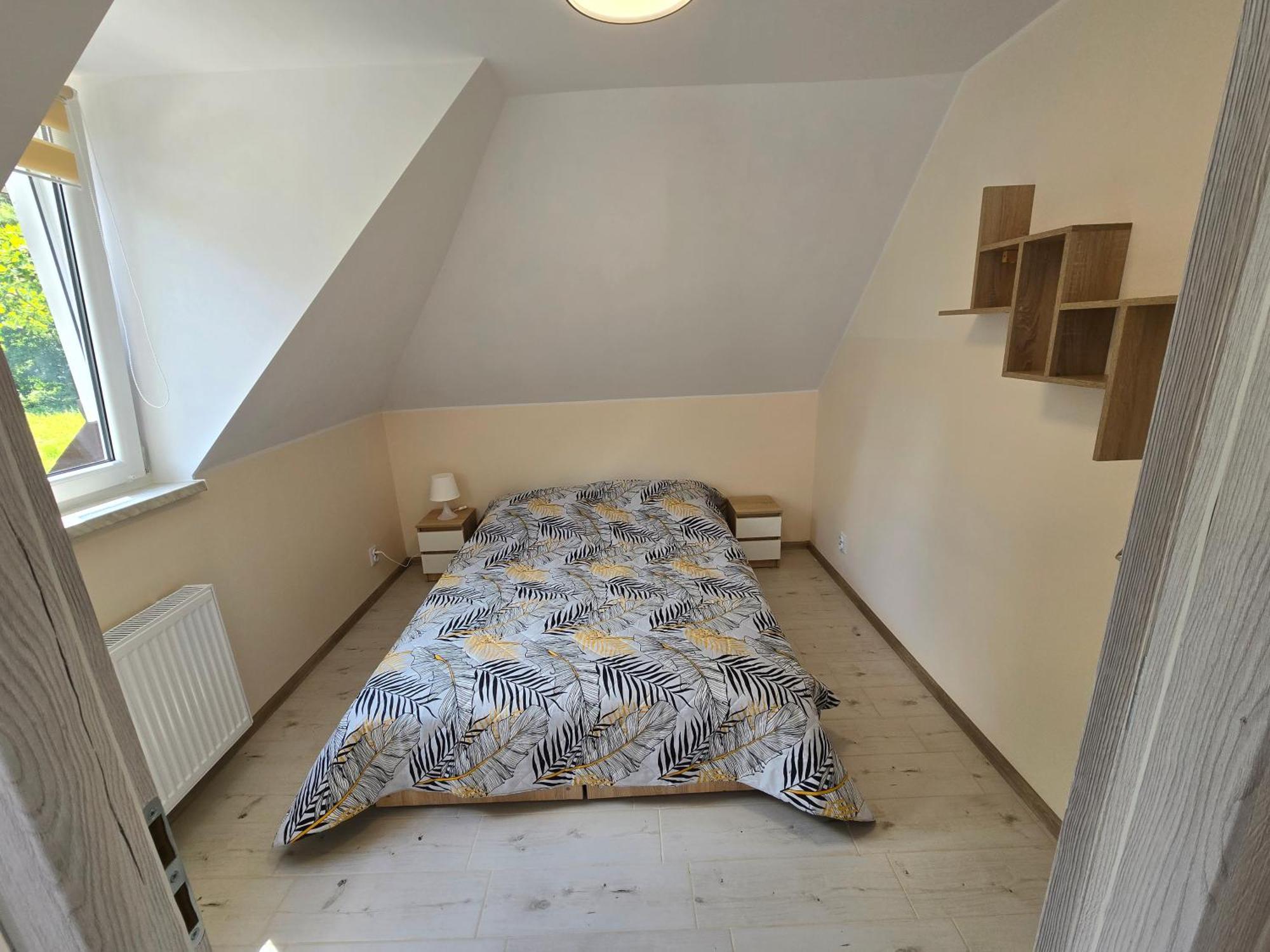 Dom Goscinny Morski Krysztal & Lotos Homestay *