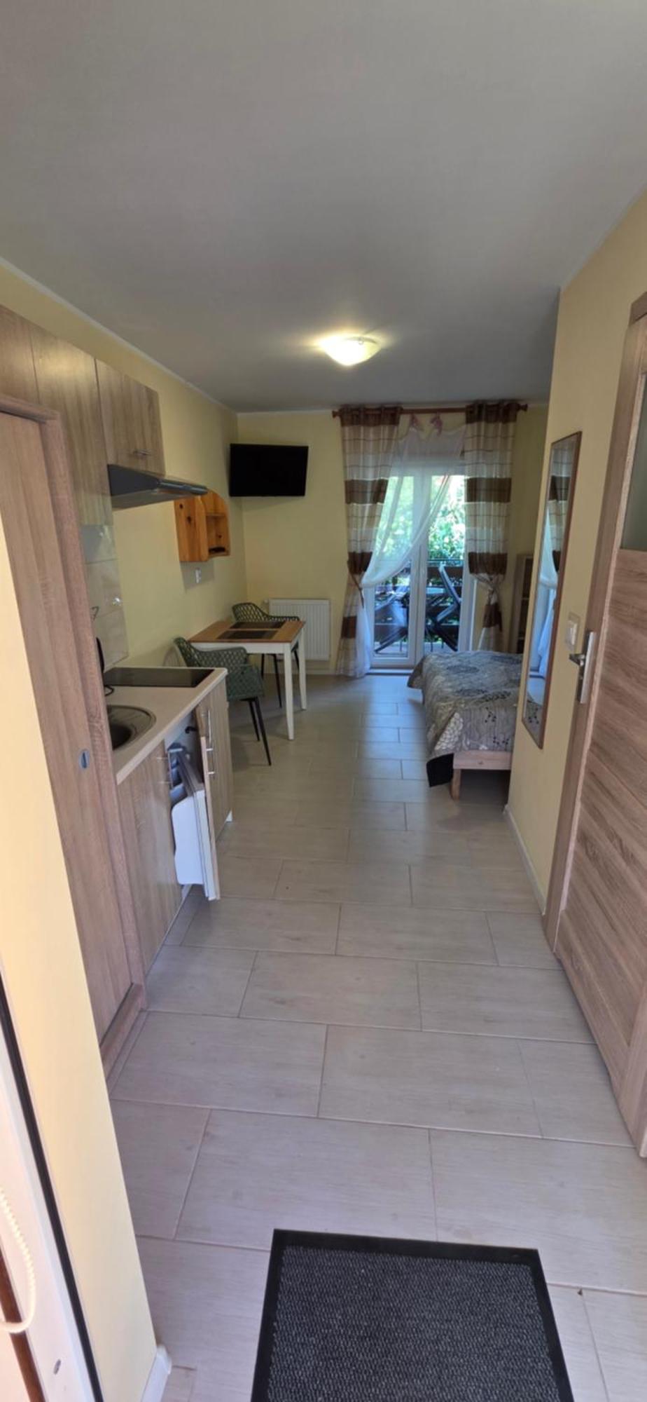Homestay Morski Krysztal & Lotos *